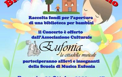 Concerto per la Biblioteca Arcobaleno